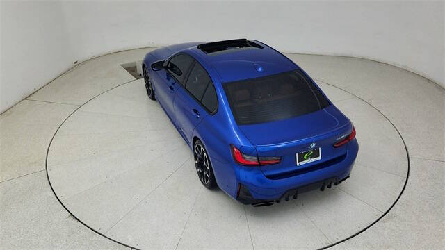 2025 BMW 3 Series M340i