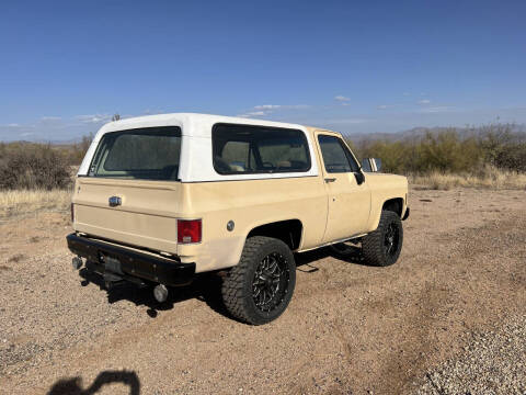 1976 GMC Jimmy
