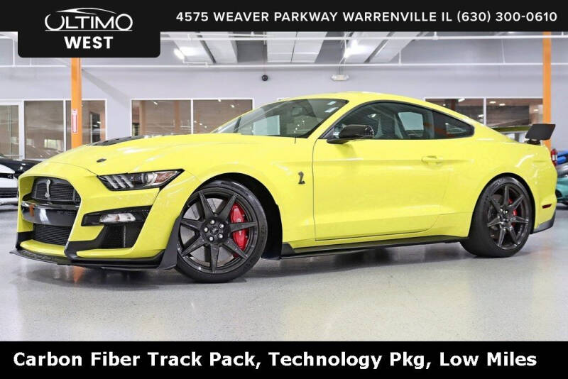 2021 Ford Mustang for sale in Warrenville, IL