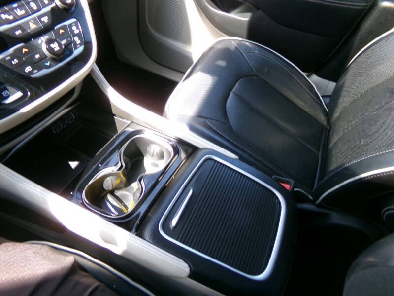 2022 Chrysler Pacifica Limited