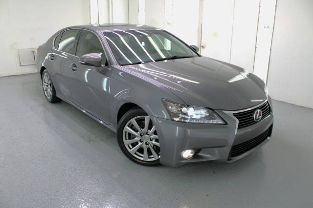 2014 Lexus GS 350