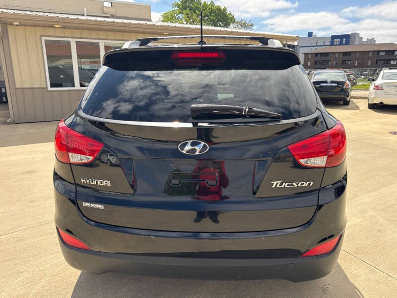 2012 Hyundai Tucson GLS