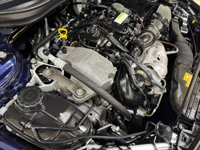 2017 Mercedes-Benz CLA CLA 250 4MATIC