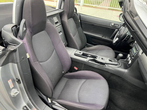 2011 Mazda MX-5 Miata Sport