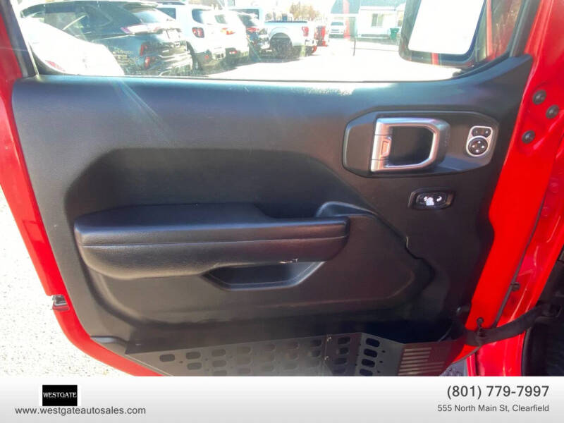 2018 Jeep Wrangler Unlimited