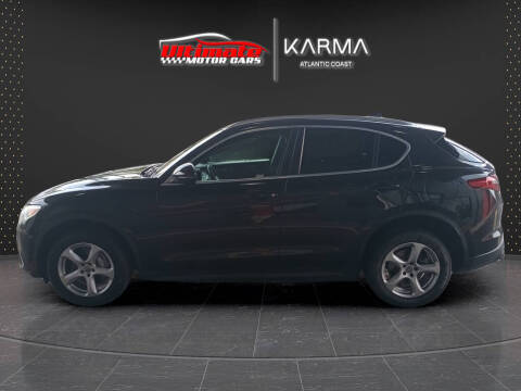 2019 Alfa Romeo Stelvio
