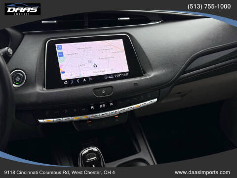 2020 Cadillac XT4 Premium Luxury