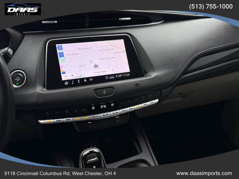 2020 Cadillac XT4 Premium Luxury