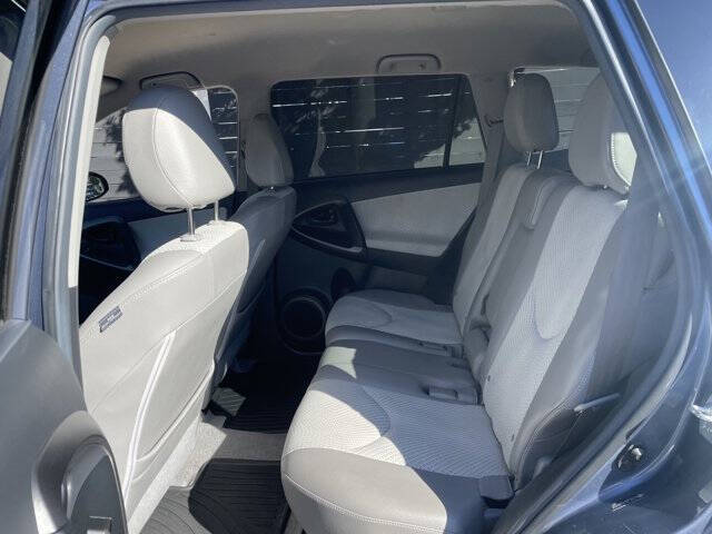 2012 Toyota RAV4 EV