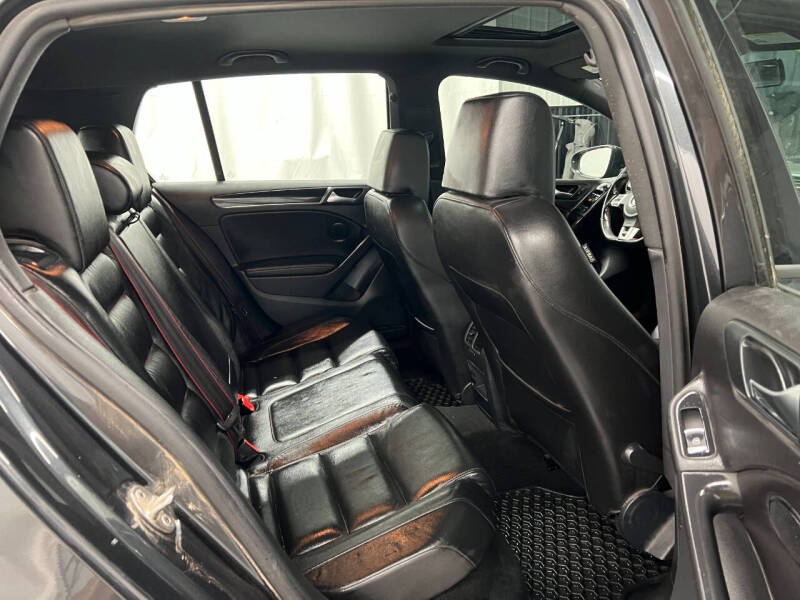 2014 Volkswagen GTI Drivers Edition PZEV