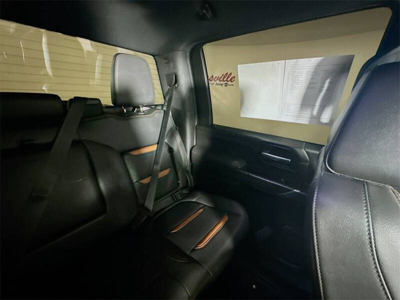 2022 GMC Sierra 2500HD