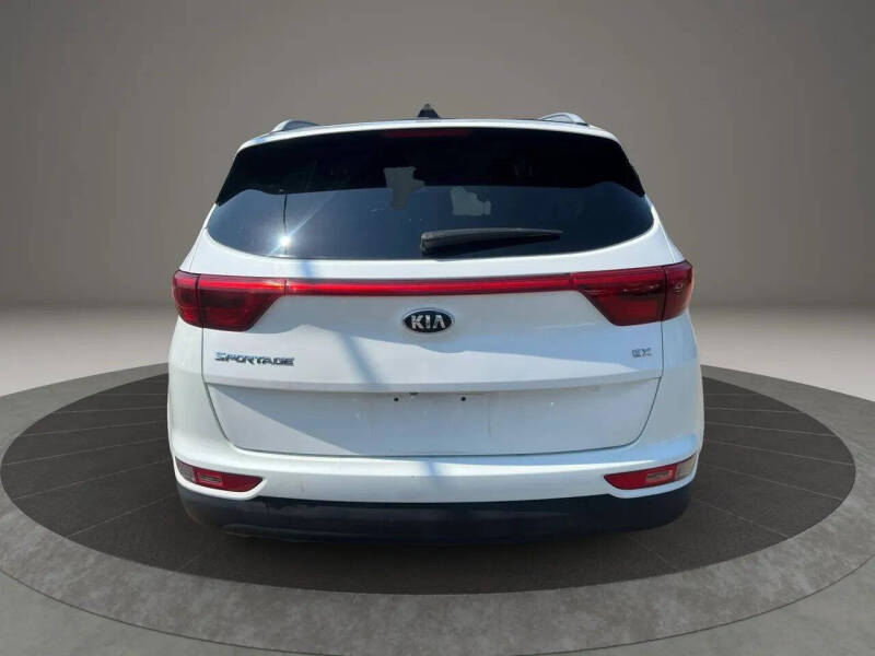 2017 Kia Sportage EX