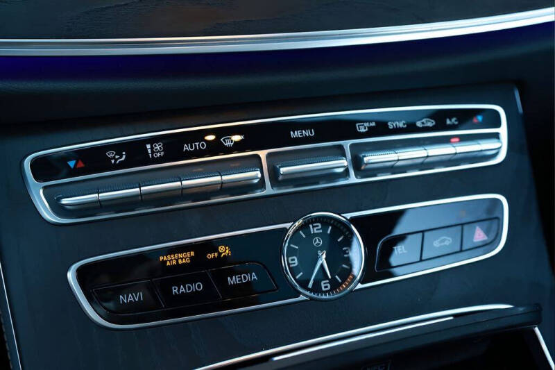 2020 Mercedes-Benz E-Class E 450