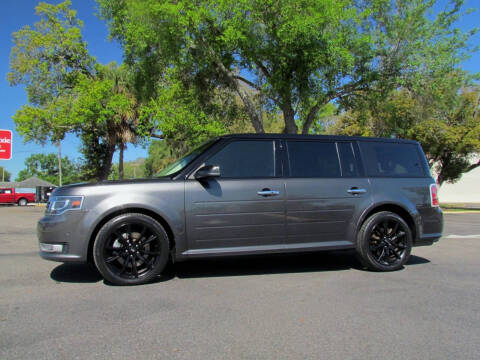 2019 Ford Flex Limited