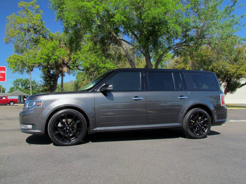 2019 Ford Flex Limited