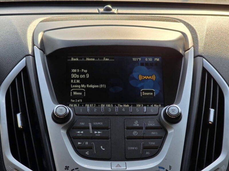 2016 GMC Terrain SLE-1