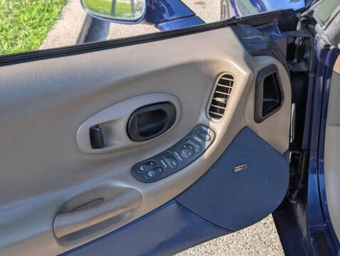 2004 Chevrolet Corvette