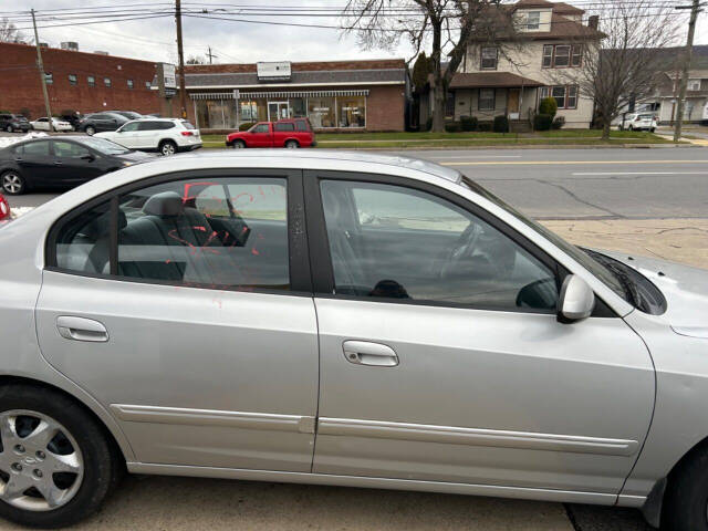 2005 Hyundai ELANTRA for sale at Vito s and Gino s Auto Sales in Forty Fort, PA