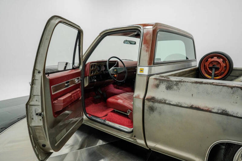1975 Chevrolet C10