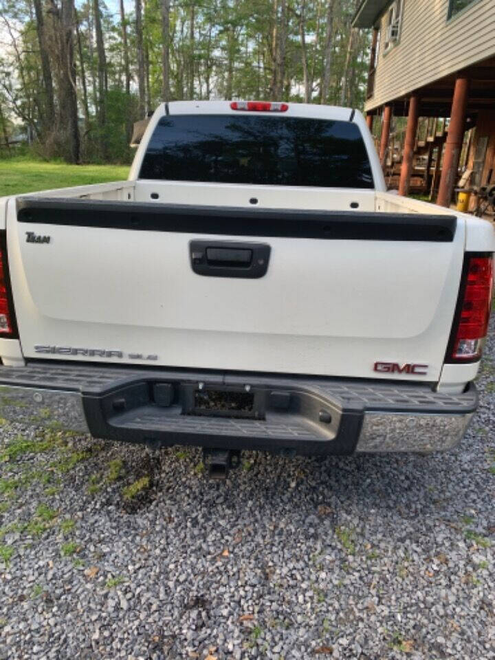 2013 GMC Sierra 1500 for sale at Riverside Auto Sales in Denham Springs, LA