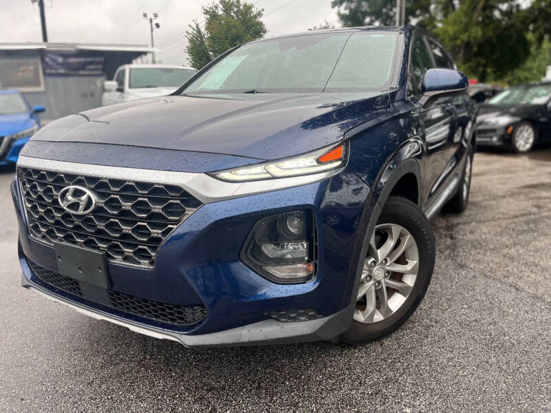 2020 Hyundai Santa Fe SE