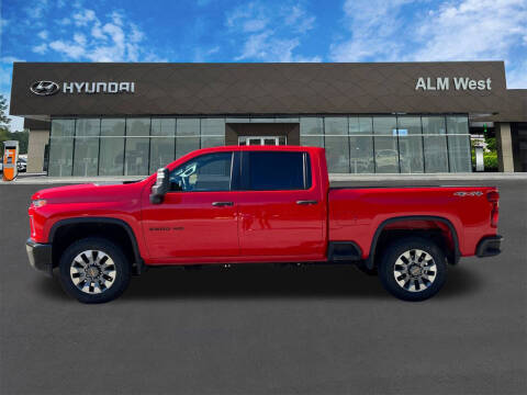 2023 Chevrolet Silverado 2500HD