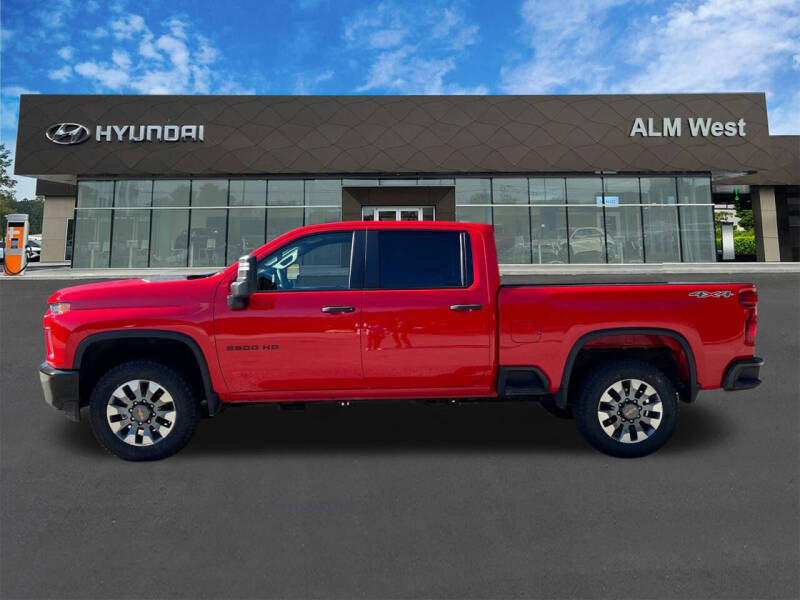 2023 Chevrolet Silverado 2500HD
