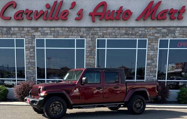 2021 Jeep Gladiator Sport