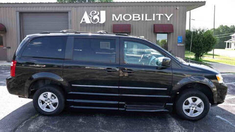 2010 Dodge Grand Caravan SXT