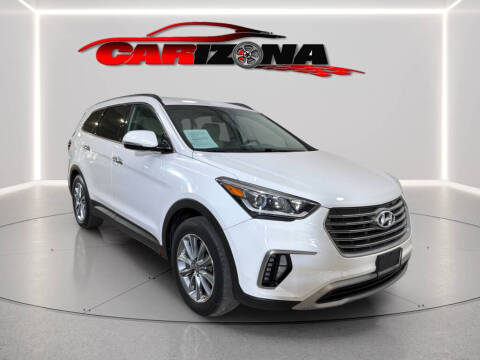 2017 Hyundai Santa Fe SE