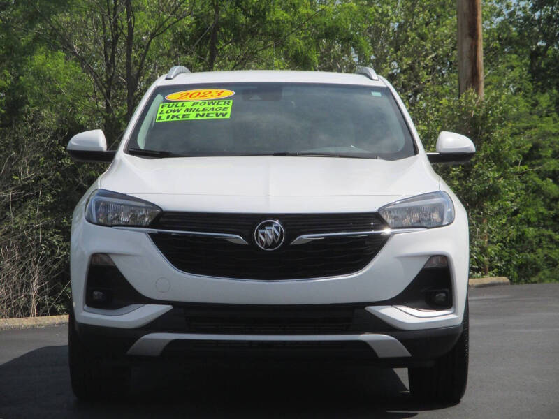 2023 Buick Encore GX Select