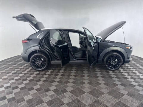 2025 Mazda CX-30 2.5 S Select Sport