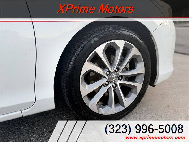 2013 Honda Accord Sport