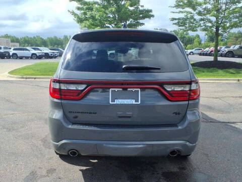 2023 Dodge Durango R/T Plus