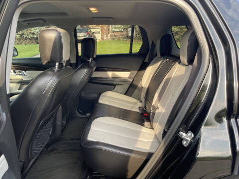 2017 GMC Terrain Denali