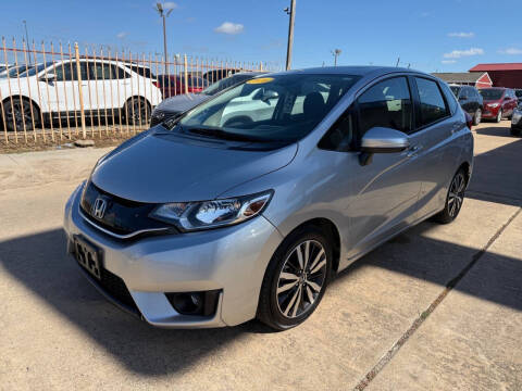 2016 Honda Fit EX