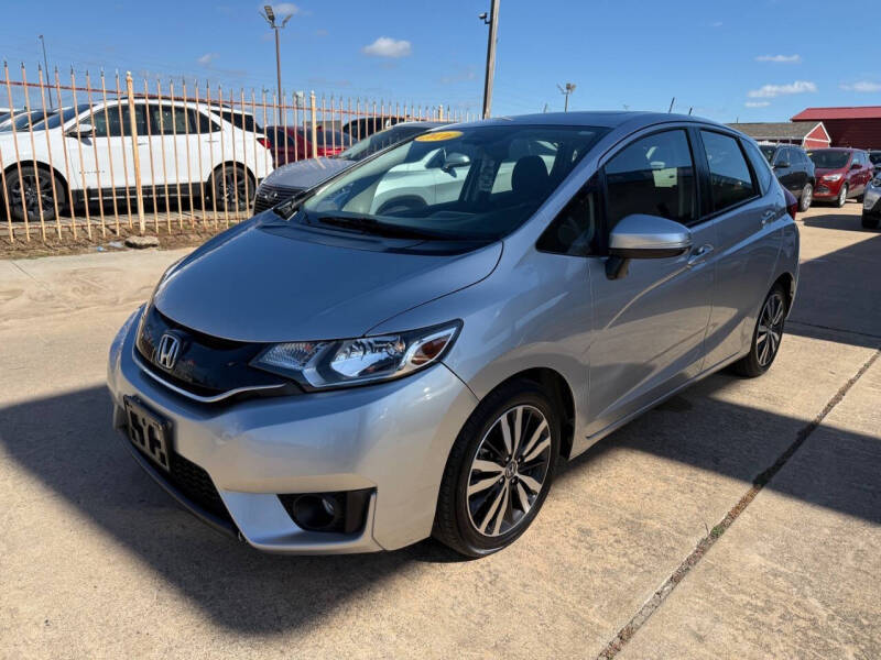 2016 Honda Fit EX