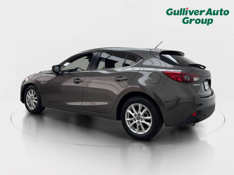 2016 Mazda MAZDA3 i Touring
