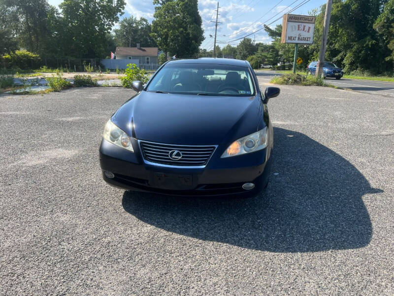 2009 Lexus ES 350