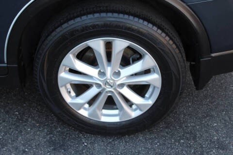 2014 Nissan Rogue SV