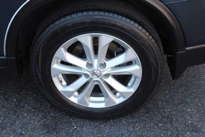 2014 Nissan Rogue SV