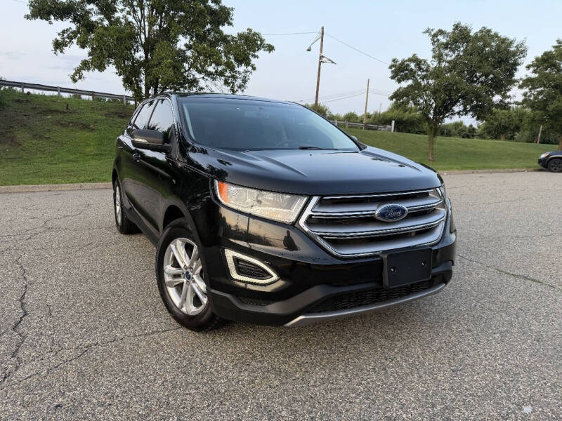 2015 Ford Edge SEL