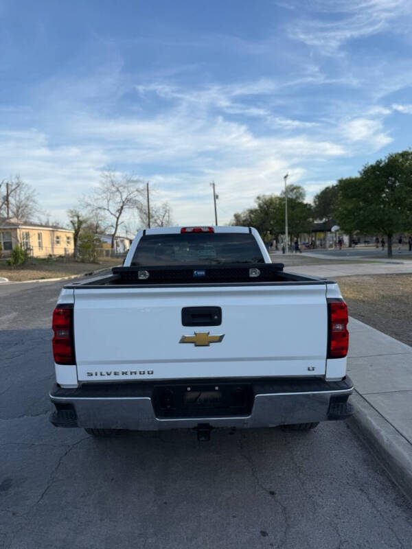 2014 Chevrolet Silverado 1500 LT
