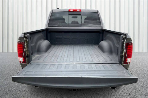 2020 RAM 1500 Classic Warlock