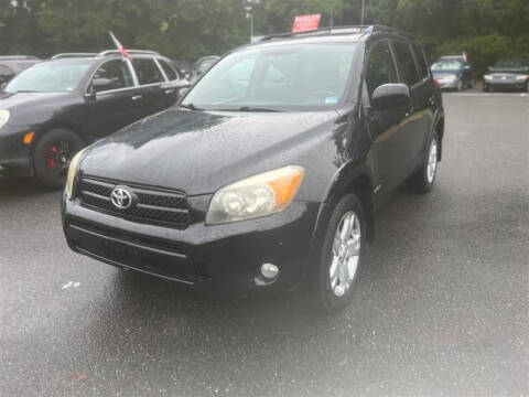 2006 Toyota RAV4 for sale at Real Deal Auto in King George VA