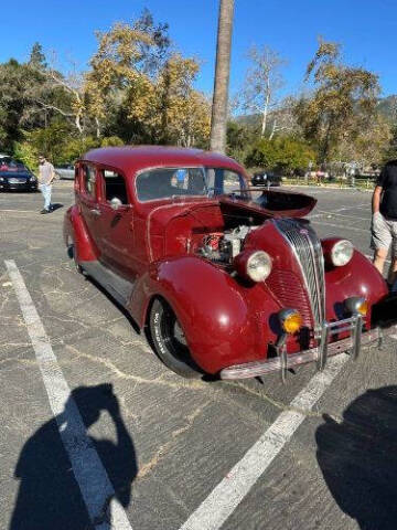 1937 Hudson Terraplane
