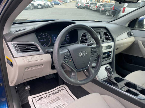 2015 Hyundai Sonata SE