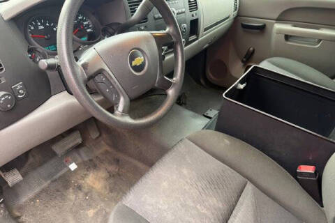 2012 Chevrolet Silverado 1500