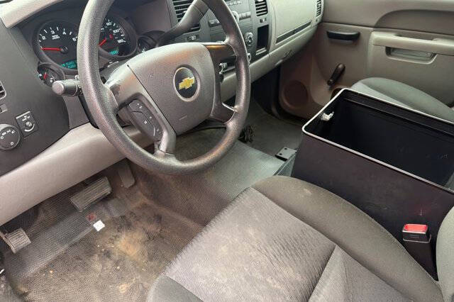 2012 Chevrolet Silverado 1500