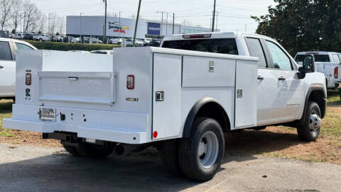 2026 GMC Sierra 3500HD